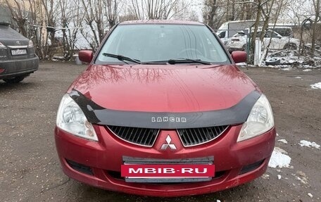 Mitsubishi Lancer IX, 2004 год, 325 000 рублей, 2 фотография