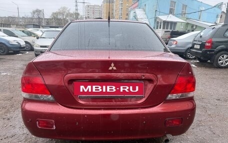 Mitsubishi Lancer IX, 2004 год, 325 000 рублей, 6 фотография