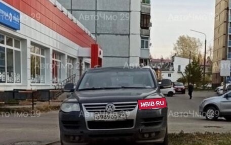 Volkswagen Touareg III, 2008 год, 1 200 000 рублей, 3 фотография