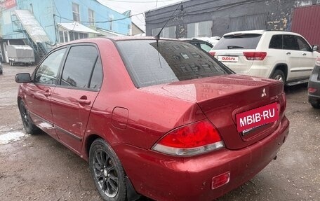 Mitsubishi Lancer IX, 2004 год, 325 000 рублей, 7 фотография