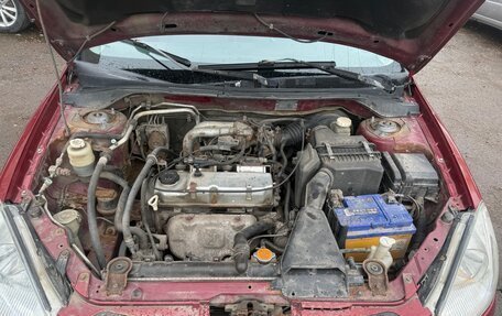 Mitsubishi Lancer IX, 2004 год, 325 000 рублей, 25 фотография