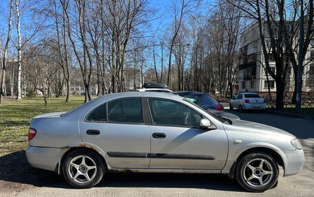 Nissan Almera, 2004 год, 230 000 рублей, 2 фотография
