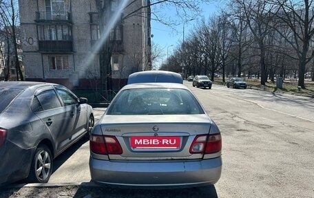 Nissan Almera, 2004 год, 230 000 рублей, 3 фотография