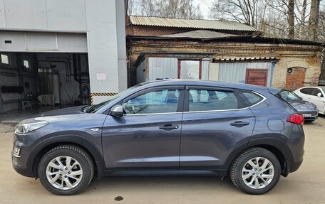 Hyundai Tucson III, 2019 год, 2 500 000 рублей, 2 фотография