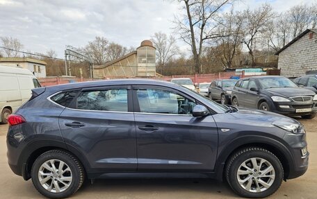 Hyundai Tucson III, 2019 год, 2 500 000 рублей, 4 фотография