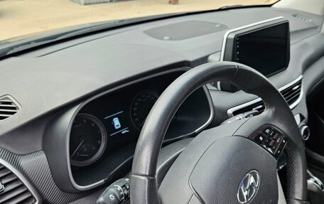 Hyundai Tucson III, 2019 год, 2 500 000 рублей, 8 фотография