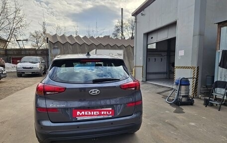 Hyundai Tucson III, 2019 год, 2 500 000 рублей, 5 фотография