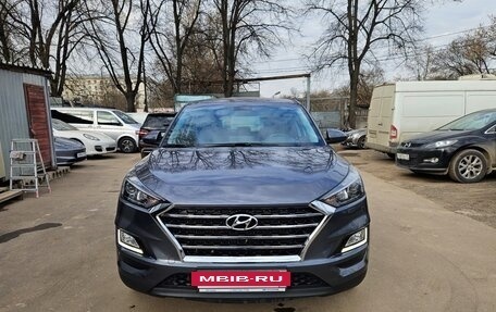 Hyundai Tucson III, 2019 год, 2 500 000 рублей, 3 фотография