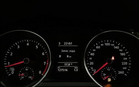 Volkswagen Jetta VI, 2017 год, 1 360 000 рублей, 11 фотография