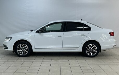Volkswagen Jetta VI, 2017 год, 1 360 000 рублей, 10 фотография