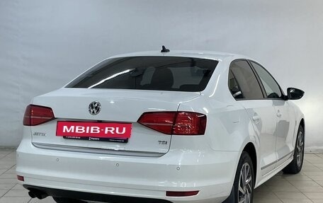 Volkswagen Jetta VI, 2017 год, 1 360 000 рублей, 5 фотография