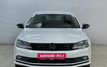 Volkswagen Jetta VI, 2017 год, 1 360 000 рублей, 3 фотография