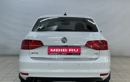 Volkswagen Jetta VI, 2017 год, 1 360 000 рублей, 7 фотография