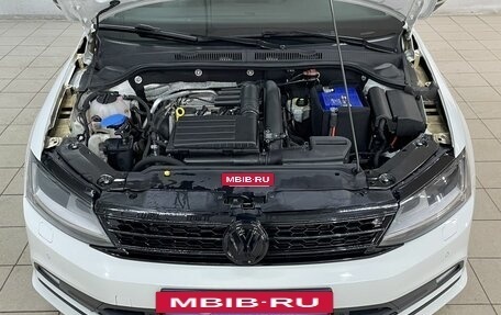 Volkswagen Jetta VI, 2017 год, 1 360 000 рублей, 4 фотография