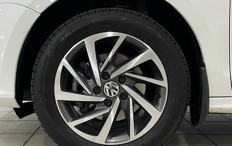 Volkswagen Jetta VI, 2017 год, 1 360 000 рублей, 21 фотография