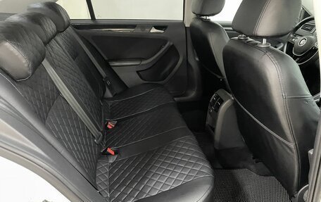 Volkswagen Jetta VI, 2017 год, 1 360 000 рублей, 19 фотография