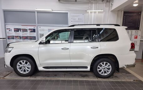 Toyota Land Cruiser 200, 2020 год, 14 000 000 рублей, 2 фотография
