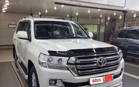 Toyota Land Cruiser 200, 2020 год, 14 000 000 рублей, 8 фотография