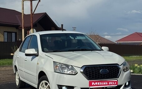 Datsun on-DO I рестайлинг, 2018 год, 399 000 рублей, 1 фотография