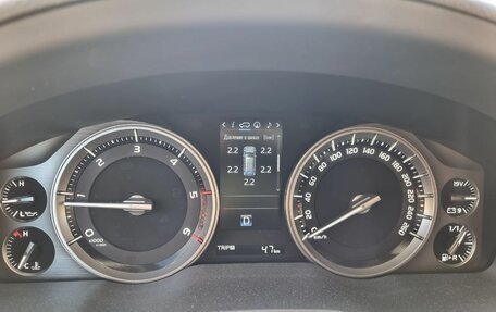 Toyota Land Cruiser 200, 2020 год, 14 000 000 рублей, 15 фотография