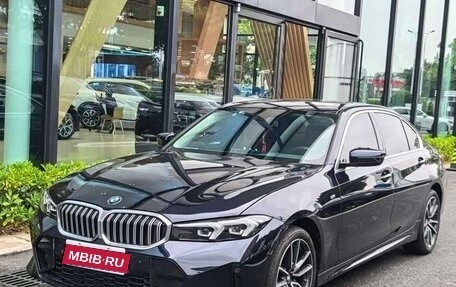BMW 3 серия, 2023 год, 2 890 000 рублей, 1 фотография
