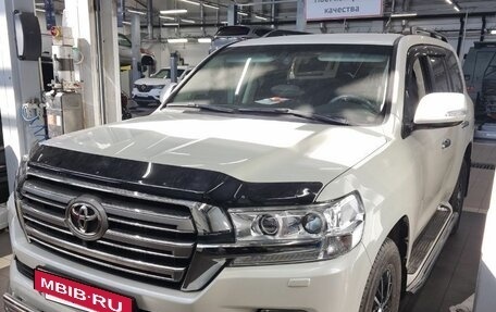 Toyota Land Cruiser 200, 2020 год, 14 000 000 рублей, 11 фотография