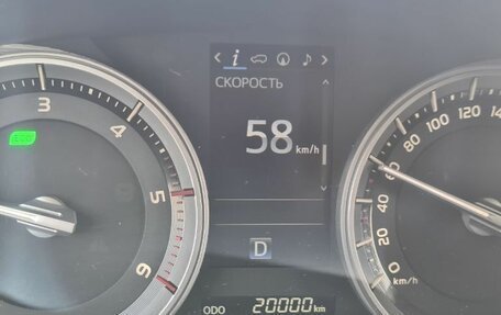 Toyota Land Cruiser 200, 2020 год, 14 000 000 рублей, 16 фотография