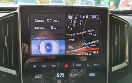 Toyota Land Cruiser 200, 2020 год, 14 000 000 рублей, 20 фотография