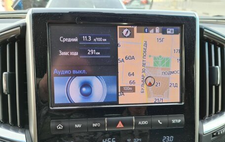 Toyota Land Cruiser 200, 2020 год, 14 000 000 рублей, 21 фотография