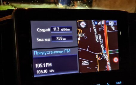 Toyota Land Cruiser 200, 2020 год, 14 000 000 рублей, 24 фотография