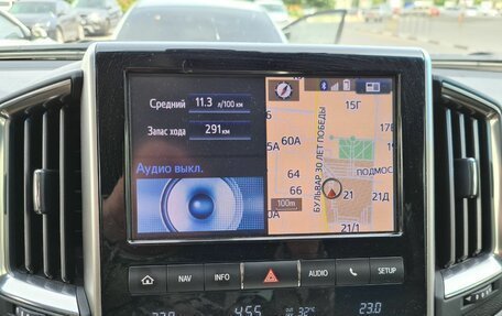 Toyota Land Cruiser 200, 2020 год, 14 000 000 рублей, 23 фотография