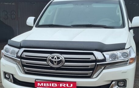 Toyota Land Cruiser 200, 2020 год, 14 000 000 рублей, 19 фотография