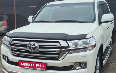 Toyota Land Cruiser 200, 2020 год, 14 000 000 рублей, 17 фотография