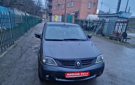 Renault Logan I, 2008 год, 200 000 рублей, 1 фотография