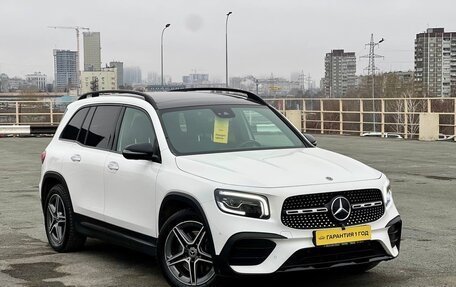 Mercedes-Benz GLB, 2019 год, 3 899 000 рублей, 2 фотография