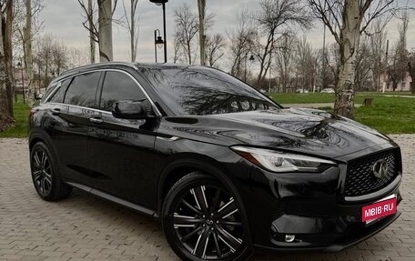 Infiniti QX50 II, 2020 год, 3 300 000 рублей, 1 фотография