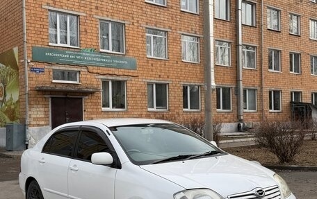 Toyota Corolla, 2003 год, 540 000 рублей, 1 фотография
