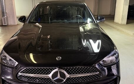 Mercedes-Benz C-Класс, 2021 год, 6 000 000 рублей, 1 фотография