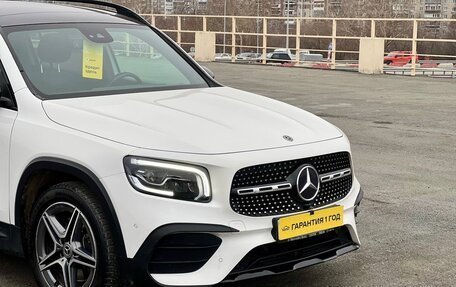 Mercedes-Benz GLB, 2019 год, 3 899 000 рублей, 4 фотография