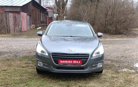 Peugeot 508 II, 2012 год, 770 000 рублей, 1 фотография