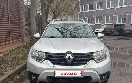 Renault Duster, 2021 год, 2 000 000 рублей, 1 фотография