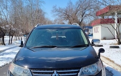 Mitsubishi Outlander III рестайлинг 3, 2009 год, 980 000 рублей, 1 фотография