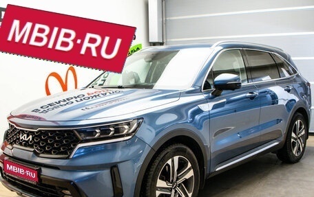 KIA Sorento IV, 2022 год, 3 850 000 рублей, 1 фотография