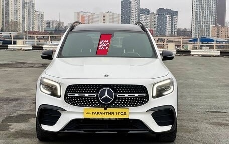 Mercedes-Benz GLB, 2019 год, 3 899 000 рублей, 3 фотография