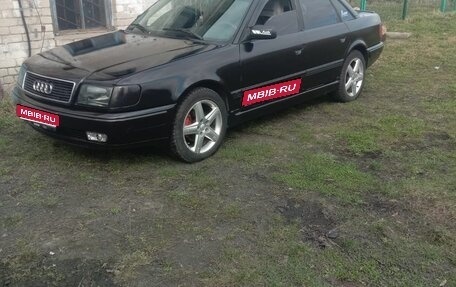 Audi 100, 1994 год, 360 000 рублей, 1 фотография