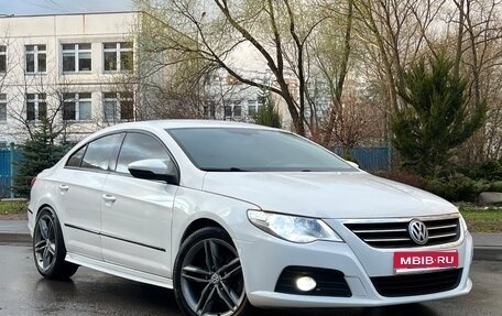 Volkswagen Passat CC I рестайлинг, 2010 год, 1 070 000 рублей, 1 фотография