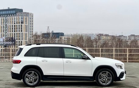 Mercedes-Benz GLB, 2019 год, 3 899 000 рублей, 5 фотография