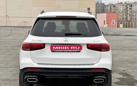 Mercedes-Benz GLB, 2019 год, 3 899 000 рублей, 7 фотография