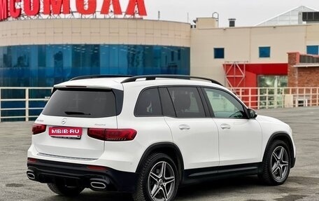 Mercedes-Benz GLB, 2019 год, 3 899 000 рублей, 6 фотография