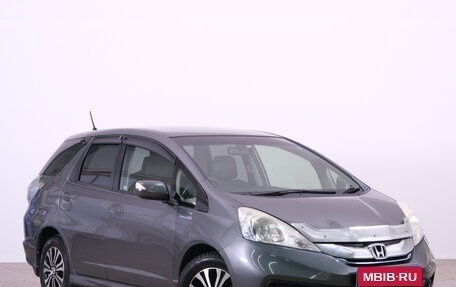 Honda Fit Shuttle I рестайлинг, 2014 год, 1 099 000 рублей, 1 фотография